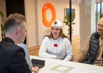 Ruszyła Inwestycja PROFBUD – Miasto Polskich Mistrzów Olimpijskich