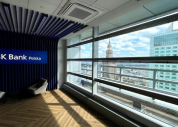 Koreański IBK Bank Polska S.A. z licencją KNF