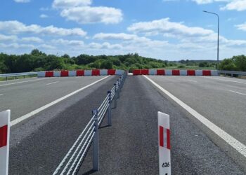 Wpłynęły oferty budowy kolejnego odcinka A2