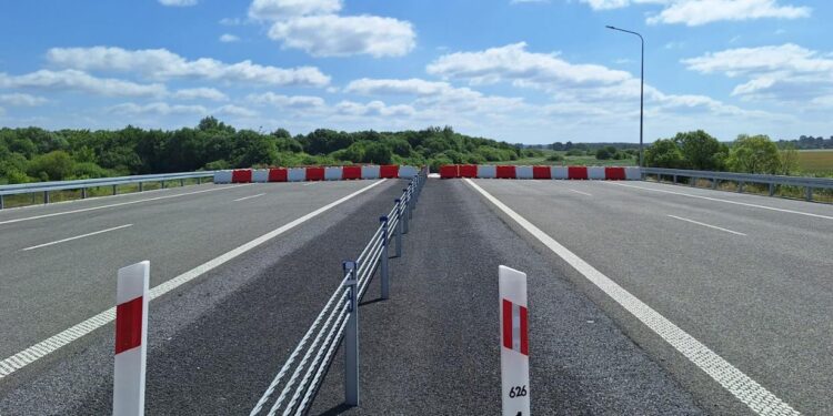 Wpłynęły oferty budowy kolejnego odcinka A2