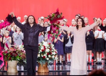 Podwójny jubileusz Teatru Wielkiego w Warszawie