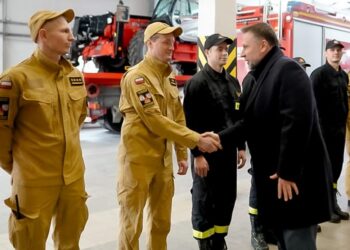 Radom: inwestujemy 35 milionów w ochronę ludności i obronę cywilną