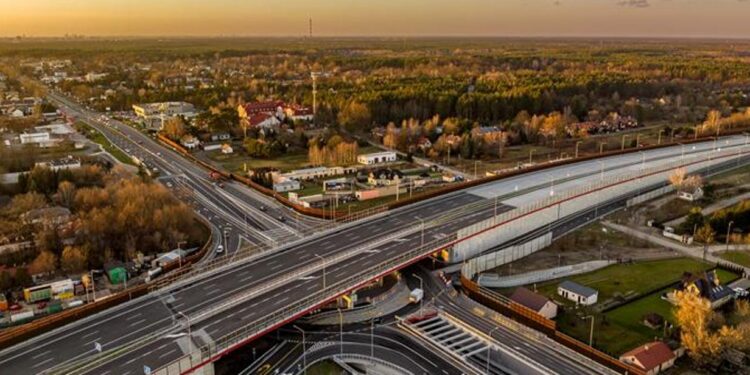 Trwa weryfikacja ofert wykonania studium dla S17 Wschodniej Obwodnicy Warszawy