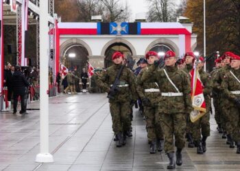 Uczczono 100-lecie Grobu Nieznanego Żołnierza