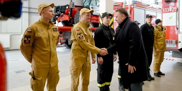 Radom: inwestujemy 35 milionów w ochronę ludności i obronę cywilną