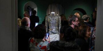 Nowa wystawa o historii ubioru na Zamku Królewskim