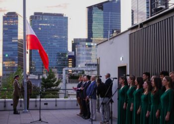 Instytut Pileckiego otworzył nową siedzibę – Sienna 82 w Warszawie