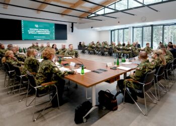 Rekordowe inwestycje i skuteczna ochrona granic – odprawa Straży Granicznej w Otwocku