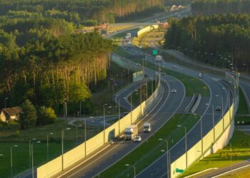 Trwa projektowanie zachodniej części Obwodnicy Aglomeracji Warszawskiej