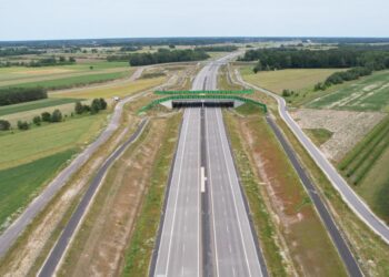 A2 w kierunku wschodnim zostanie wydłużona już w czerwcu