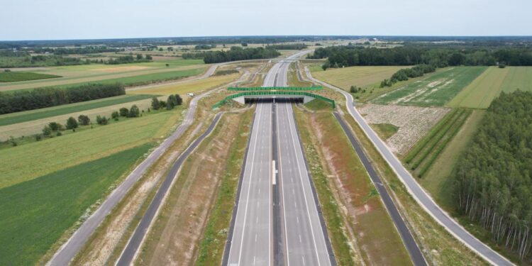 A2 w kierunku wschodnim zostanie wydłużona już w czerwcu