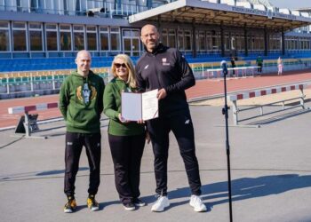 Warszawski stadion lekkoatletyczny AWF przejdzie remont