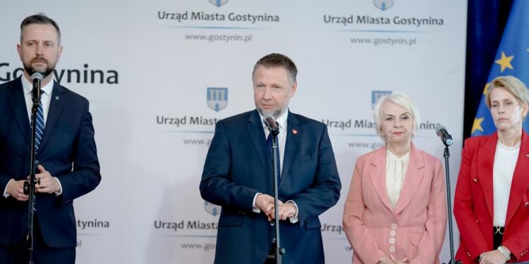 Nowoczesny szpital i wsparcie dla ratowników na Mazowszu