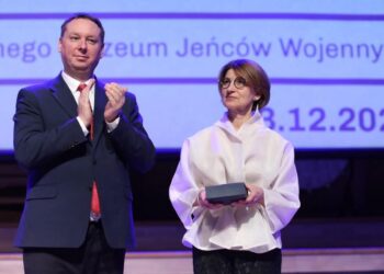 Jubileusz 60-lecia Centralnego Muzeum Jeńców Wojennych w Łambinowicach
