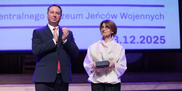 Jubileusz 60-lecia Centralnego Muzeum Jeńców Wojennych w Łambinowicach