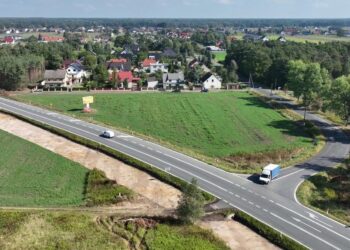 Wystartowały roboty drogowe przy rozbudowie DK45 Zawada – Jełowa