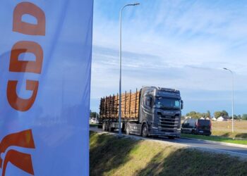 Finał prac przy DK45 pomiędzy Jełową i Bierdzanami