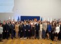 Minister Barbara Nowacka odwiedziła Publiczne Technikum nr 3 w Opolu