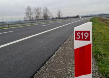 Otwarto dwa odcinki drogi ekspresowej S19