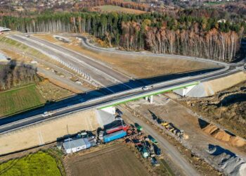 Wiadukt WD-20 udostępniono kierowcom