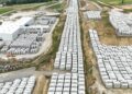 Koniec produkcji elementów obudowy tunelu na trasie S19