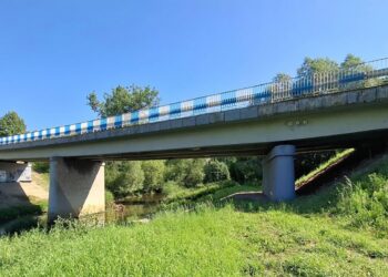 Podpisano umowę na remont mostu na Wisłoku