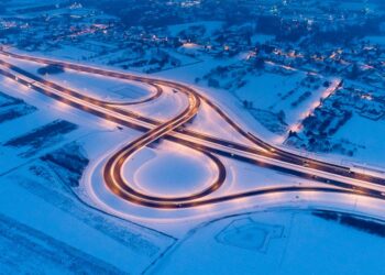 Podkarpacie gotowe do zimowego utrzymania dróg w sezonie 2025/2026