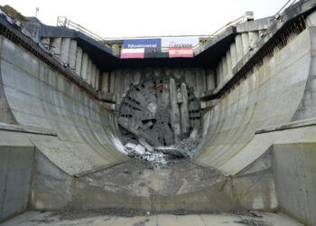 Ruszyła budowa tunelu drogowego na odcinku S19 Rzeszów Południe – Babica