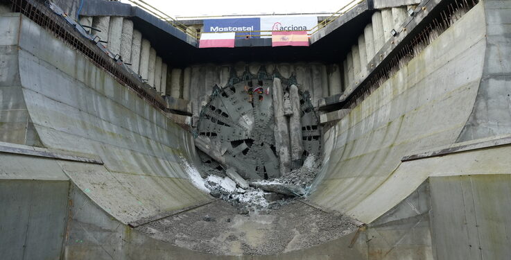 Ruszyła budowa tunelu drogowego na odcinku S19 Rzeszów Południe – Babica