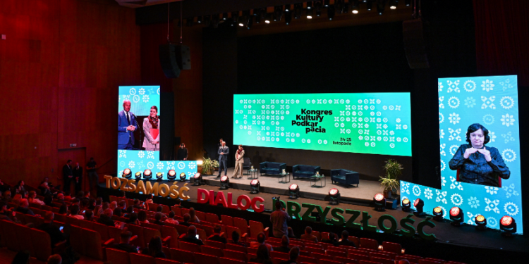 Odbył się I Kongres Kultury Podkarpacia