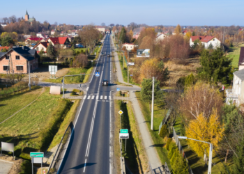 Podpisano umowę na realizację nowej obwodnicy w woj. podkarpackim