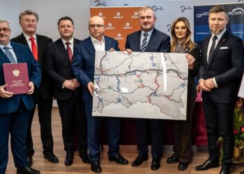 Podpisano umowę na realizację budowy obwodnicy Jasła