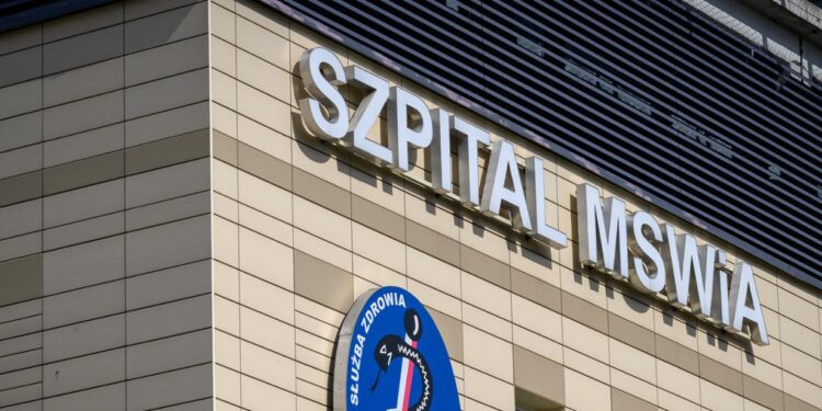 Zainwestowano 60 mln zł w Szpital MSWiA w Rzeszowie