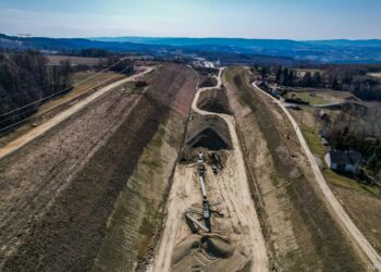 Kulisy budowy S19 Babica-Jawornik