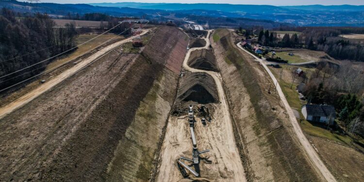 Kulisy budowy S19 Babica-Jawornik