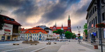 W Białymstoku najkrócej czekamy na zgodę na inwestycję