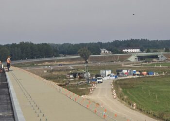 W Suchowoli i Sztabinie wkrótce zapomną o tranzycie