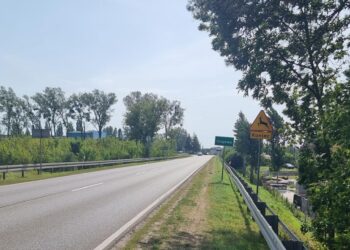 Zgoda na rozbudowę DK65 w Grajewie