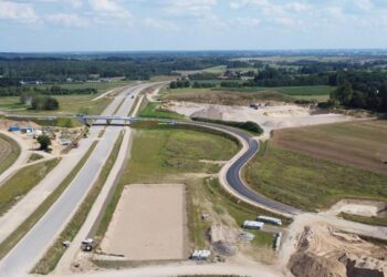 Znamy oferty budowy węzła Dobrzyniewo Północ