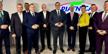 Piątnica: modernizacja przetwórstwa mleka wzmacnia konkurencyjność