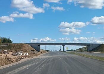 Węzeł Dobrzyniewo Północ powstanie jako odrębne zadanie