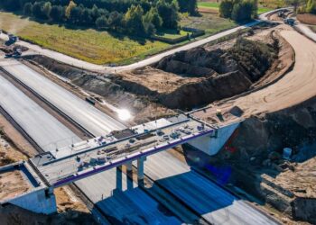 Unijne wsparcie dla S19 Boćki – Chlebczyn w ramach programu FEnIKS