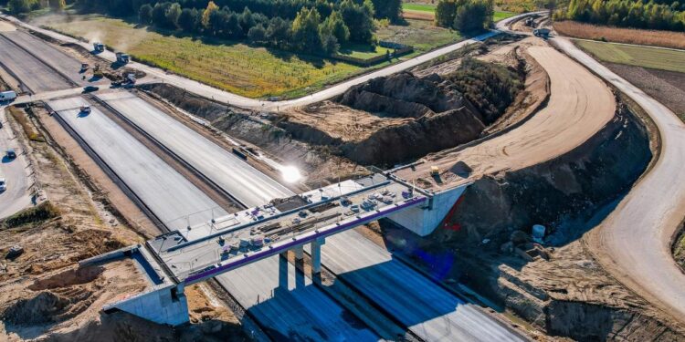 Unijne wsparcie dla S19 Boćki – Chlebczyn w ramach programu FEnIKS