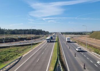 Via Baltica – dwie jezdnie na całej długości 310 km