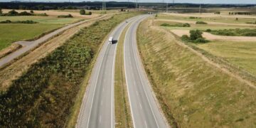Jest zgoda na budowę S16 Knyszyn – Krynice
