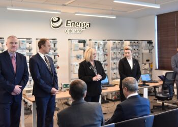 Energa Operator z nowoczesnym laboratorium liczników