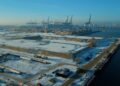 Terminal T3 Baltic Hub gotowy w 40 proc.