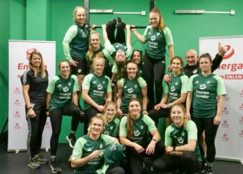 Przedłużono kontrakt sponsorski dla Energa Biało-Zielone Ladies Gdańsk