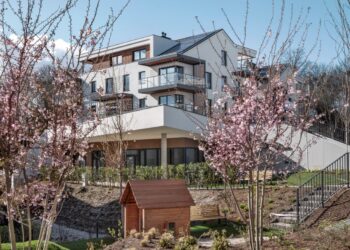 Zakończono budowę inwestycji ODEA Park w Gdańsku