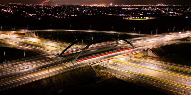 Na święta pojedziemy S7 Obwodnicą Metropolii Trójmiejskiej